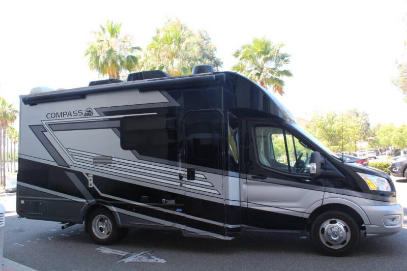 2022 Thor Motor Coach Compass 23TW