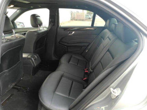 2014 Mercedes-Benz E-Class