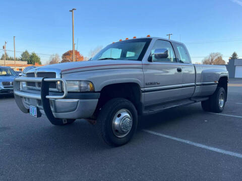 1996 Dodge Ram 3500