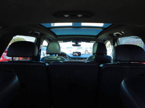 2017 Audi Q7 3.0T quattro Premium Plus