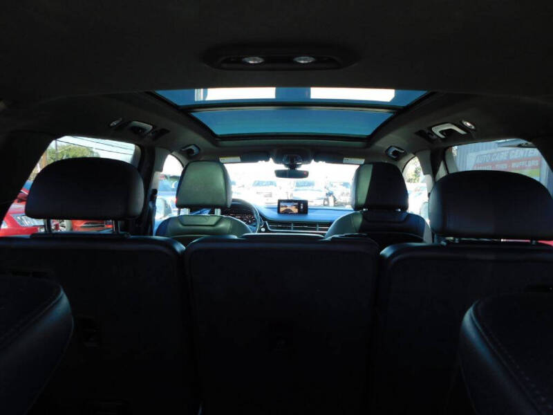 2017 Audi Q7 3.0T quattro Premium Plus