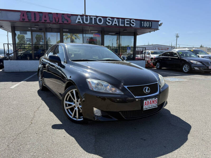 2008 Lexus IS 250's photo
