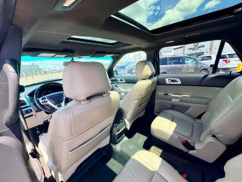 2015 Ford Explorer XLT