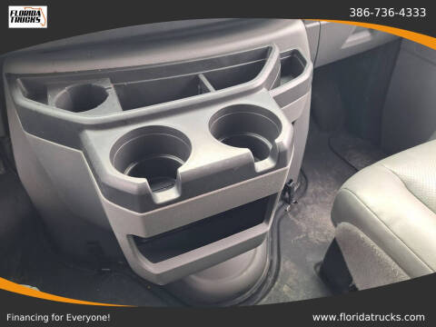 2013 Ford E-Series