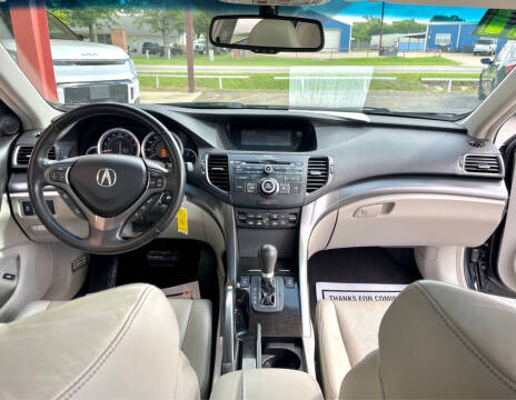 2011 Acura TSX