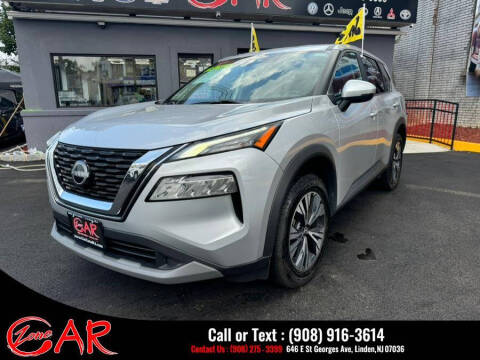 2022 Nissan Rogue SV