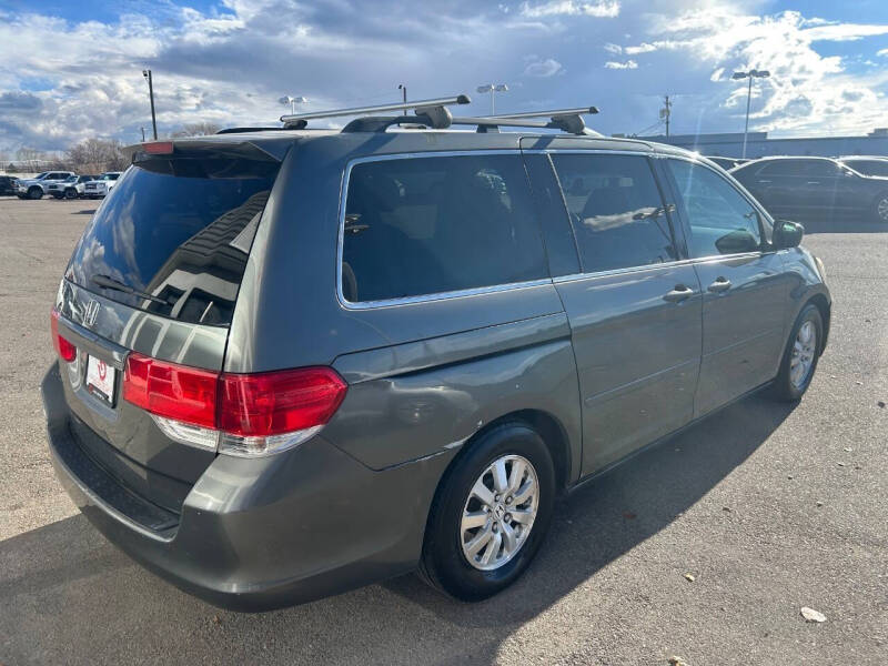 2008 Honda Odyssey EX