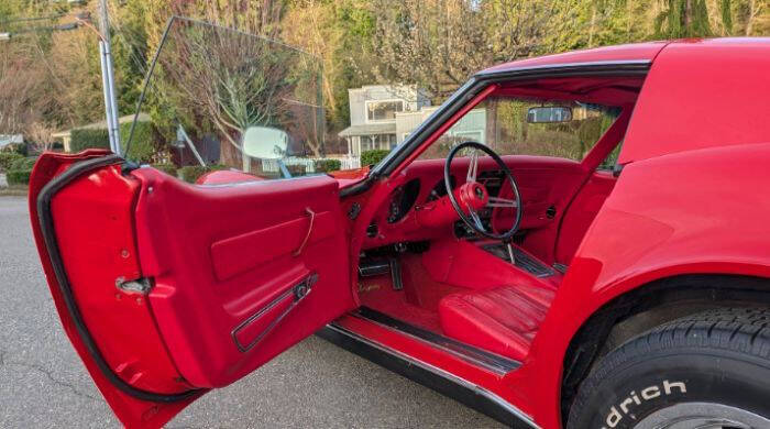 1969 Chevrolet Corvette
