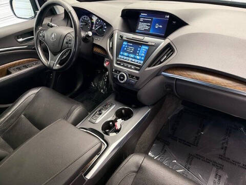2019 Acura MDX w/Tech