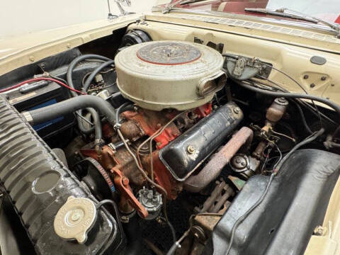 1957 Ford Fairlane 500