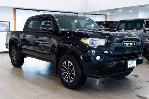 2021 Toyota Tacoma TRD Sport