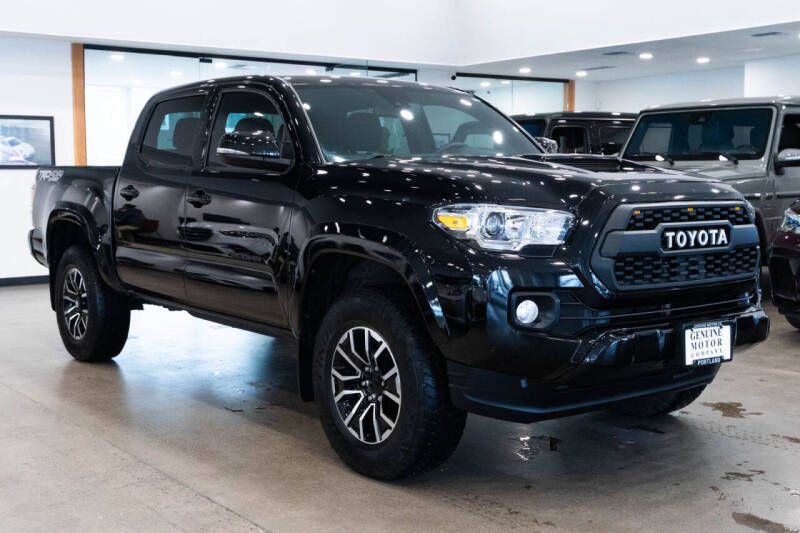 2021 Toyota Tacoma TRD Sport