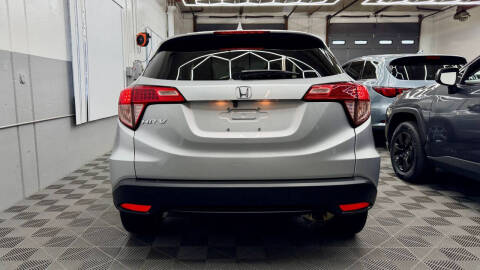 2016 Honda HR-V EX