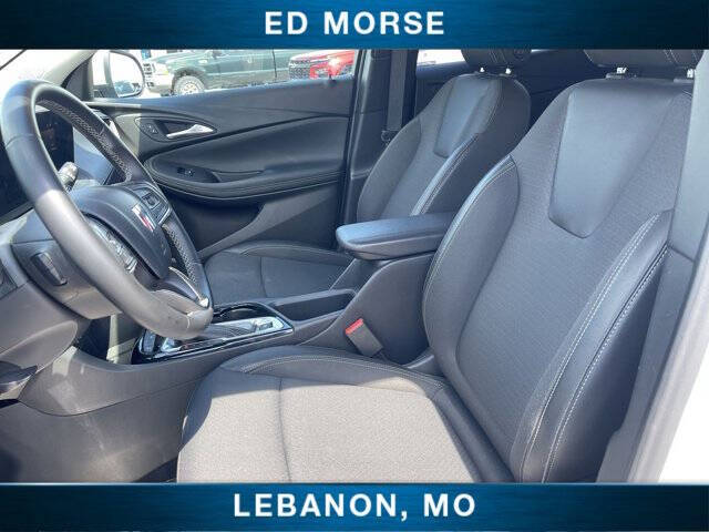 2025 Buick Encore GX Preferred