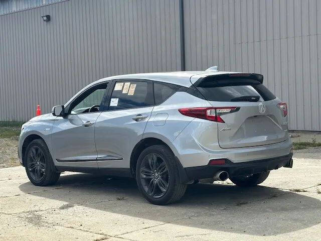 2020 Acura RDX SH-AWD w/A-SPEC