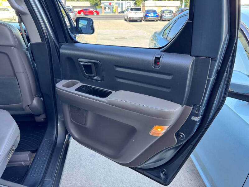 2011 Honda Ridgeline RTL