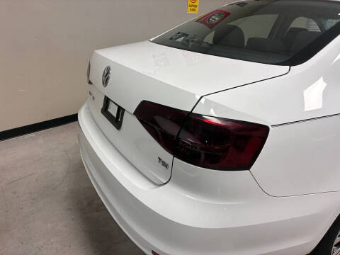 2015 Volkswagen Jetta
