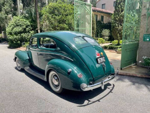 1940 Ford Deluxe