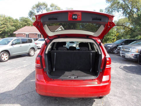 2016 Dodge Journey SE