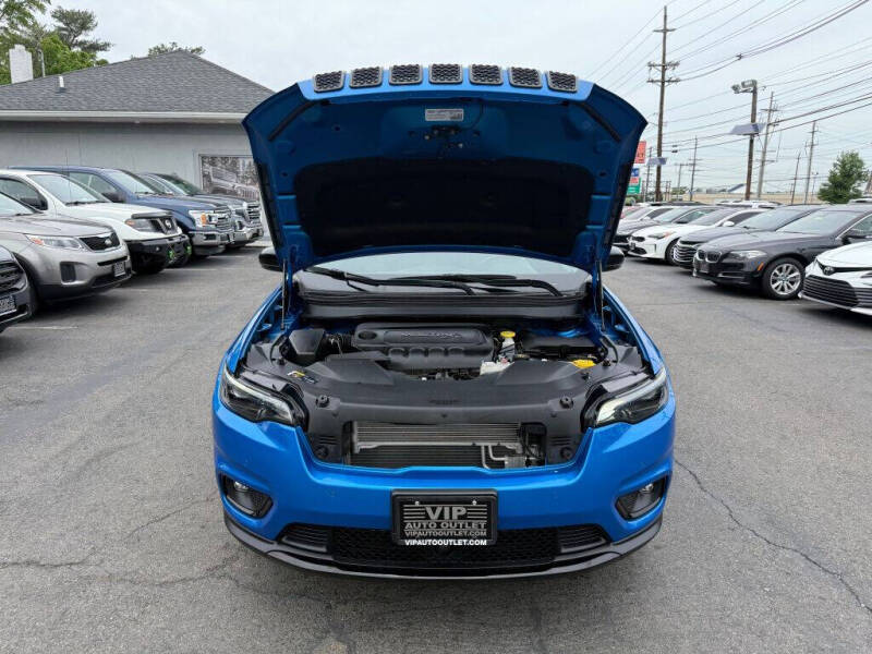 2023 Jeep Cherokee Altitude Lux