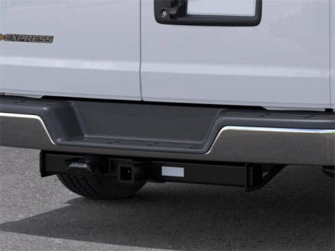 2025 Chevrolet Express 2500