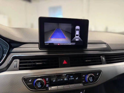 2018 Audi A5 2.0T quattro Premium