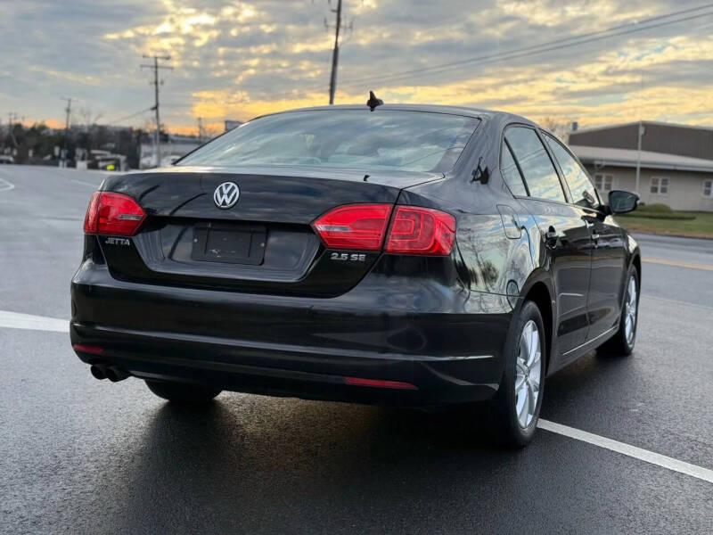 2012 Volkswagen Jetta