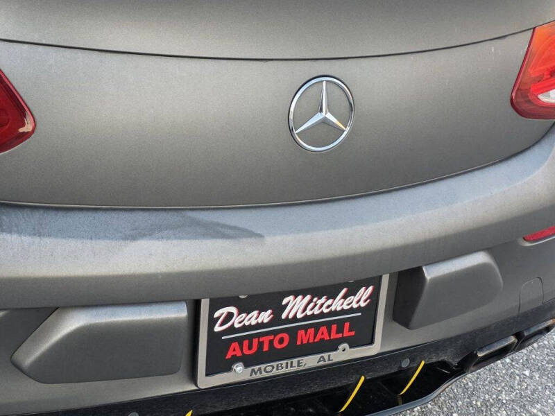 2017 Mercedes-Benz C-Class C 300