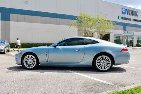 2007 Jaguar XK-Series XK