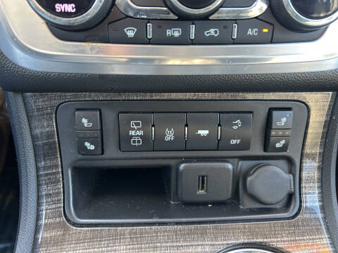 2015 GMC Acadia SLT-1