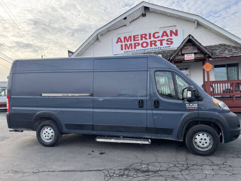 2019 RAM ProMaster for sale at American Imports INC in Indianapolis IN