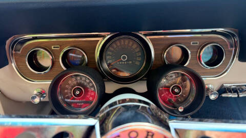 1966 Ford Mustang