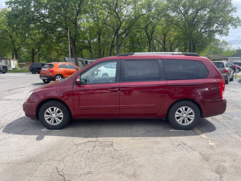 2012 Kia Sedona LX
