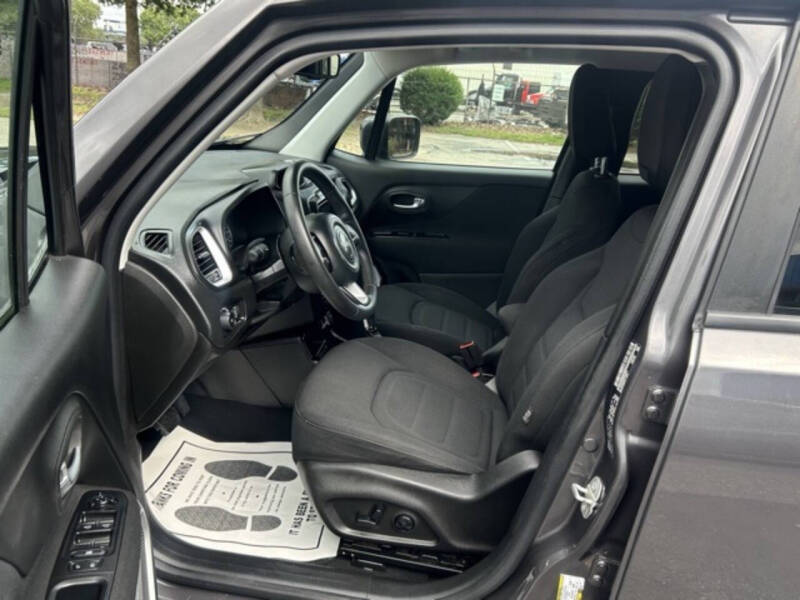2019 Jeep Renegade Latitude