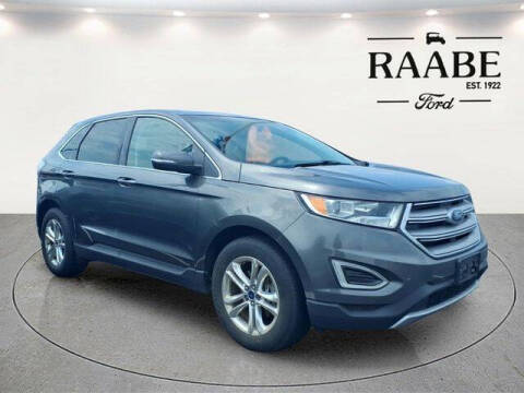 2015 Ford Edge SEL