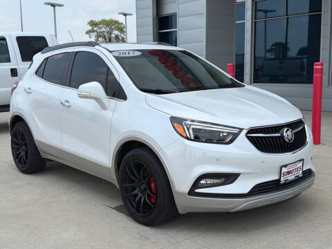 2017 Buick Encore Premium