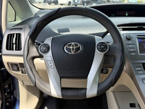 2014 Toyota Prius Two