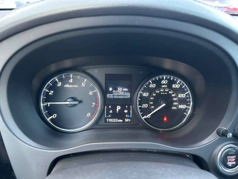 2017 Mitsubishi Outlander SE