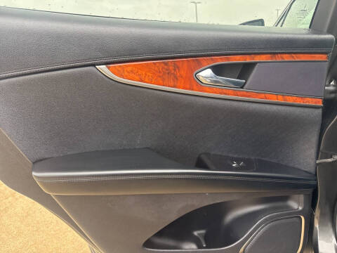 2018 Lincoln MKX Reserve