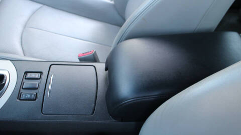 2008 Infiniti G35 Journey