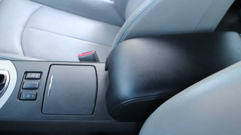 2008 Infiniti G35 Journey