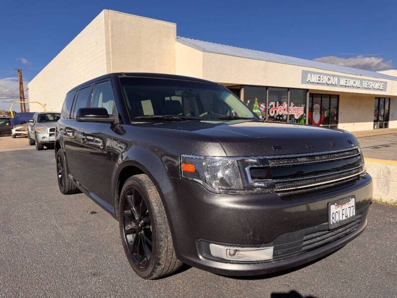 2018 Ford Flex SEL