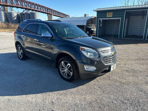 2017 Chevrolet Equinox Premier