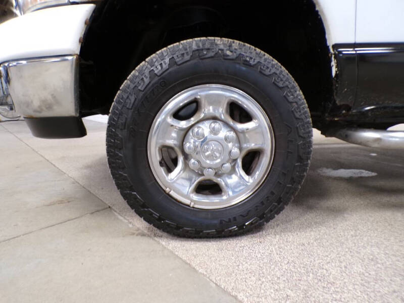 2006 Dodge Ram 1500 SLT