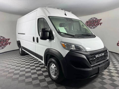 2023 RAM ProMaster 3500 159 WB