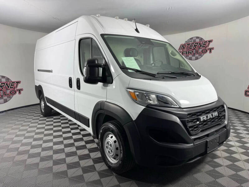 2023 RAM ProMaster 3500 159 WB