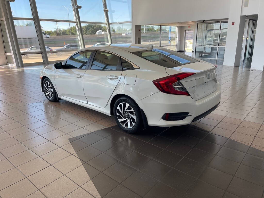 2017 Honda Civic for sale at Auto Haus Imports in Grand Prairie, TX