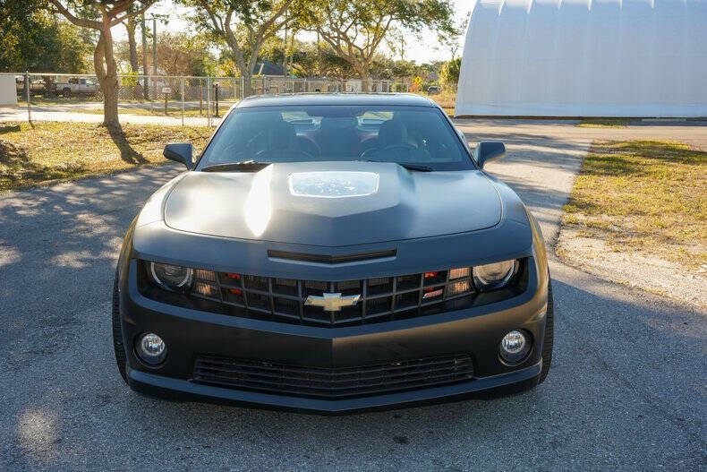 2011 Chevrolet Camaro SS