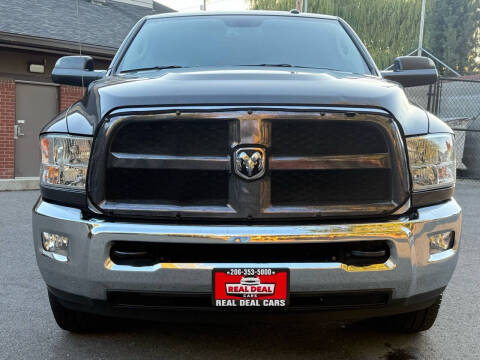 2017 RAM 2500 Tradesman