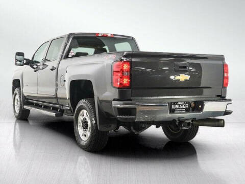 2016 Chevrolet Silverado 2500HD